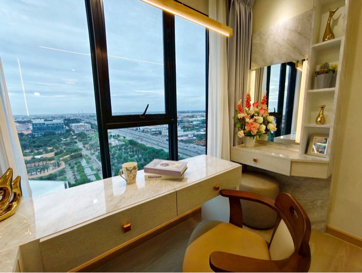 picture 📣 For Rent: Terra Residence 1, Thammasat University 1 Bedroom, 30 sq.m., North-facing balcony 24th Floor - 9/9