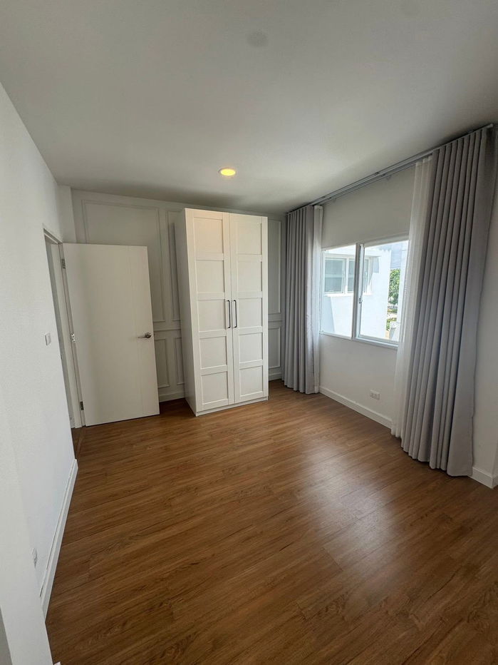 รูป 🔑 RENT / SALE บ้านเดี่ยว MODEN บางนา-เทพารักษ์ (บางบ่อ) จาก AP 🏡 หลังใหญ่ สวยใหม่ พร้อมอยู่ หน้าโครงการ ใกล้คลับเฮาส์ - รูปที่ 19/20