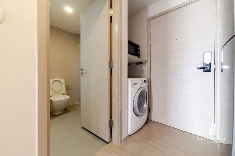 รูป ✨Flash Deal ✨ LIV@Sukhumvit 49 ( 1Bed 1Bath 39 SQM.) พร้อมอยู่ ! เพียง 25,000 บาทต่อเดือน Tel.0981315848 @propmatch - รูปที่ 9/11