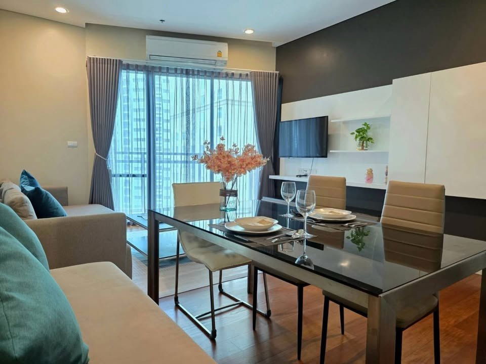 picture Condo for rent Bright Sukhumvit 24 near BTS Phrom Phong 50,000 baht Property code: RS1024 - 2/13