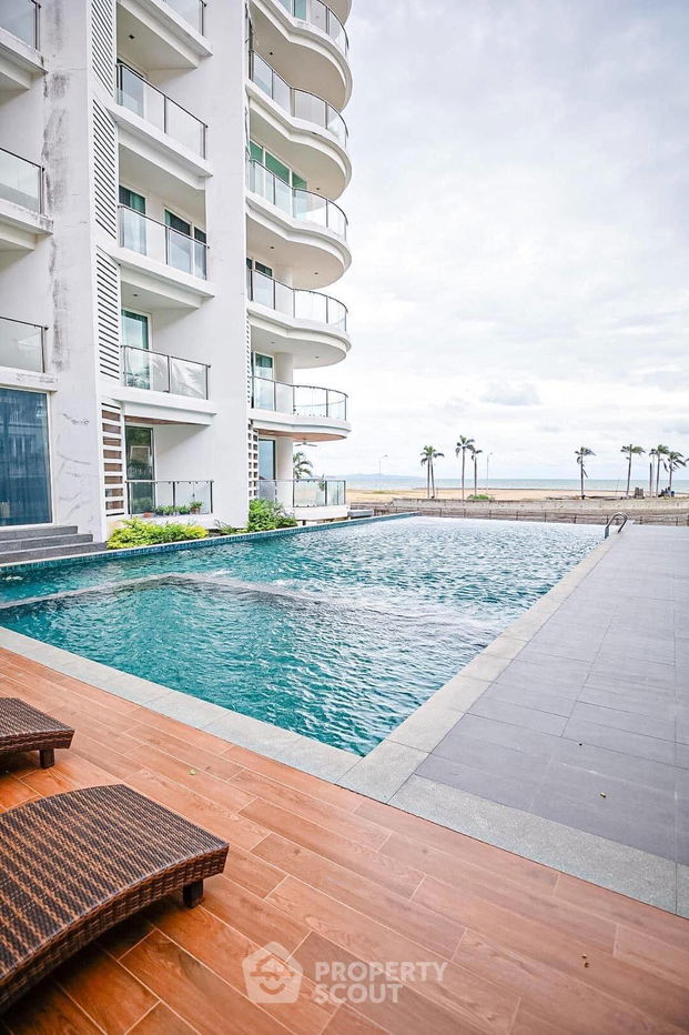 picture 1-BR Condo at Beachfront Jomtien Residence Condominium close to Pattaya (ID 1723838) - 5/10
