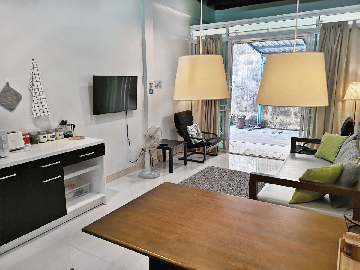รูป 🏡 ให้เช่าทาวน์เฮ้าส์ 2 ชั้น 🐱 เลี้ยงแมวได้ ใกล้ BTS กรุงธนบุรี 33,500 บาท รหัสทรัพย์: RS1026 - รูปที่ 15/22