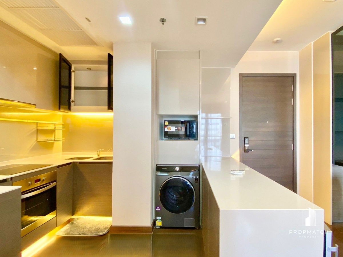 รูป ✨Flash Deal ✨ Ivy Ampio Ratchada ( 2Bed 2Bath 78 SQM.) พร้อมอยู่ ! เพียง 53,000 บาทต่อเดือน Tel.0981315848 @propmatch - รูปที่ 2/10