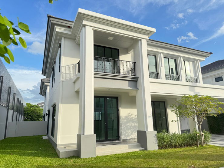 picture House for sale at Setthasiri Serithai - Ready-to-move-in project by Sansiri - 4/12