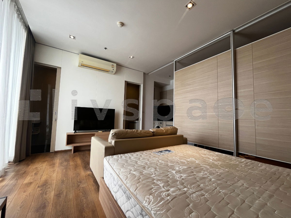 picture [L250721008] For Rent Park 24 | Bedroom | Size 32.99 sq.m. | Special Price | Ready to Move In - 3/8