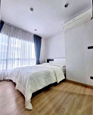 เช่าคอนโด เซ็นทรัล แจ้งวัฒนะ : ให้เช่า 𝗕-𝗹𝗶𝘃𝗲 𝗧𝗶𝘄𝗮𝗻𝗼𝗻 🏡 𝟳,𝟱𝟬𝟬 มีเครื่องซักผ้า ห้องพร้อมอยู่‼️ #ตอบแชทไว 🔥🔥 รหัส B212