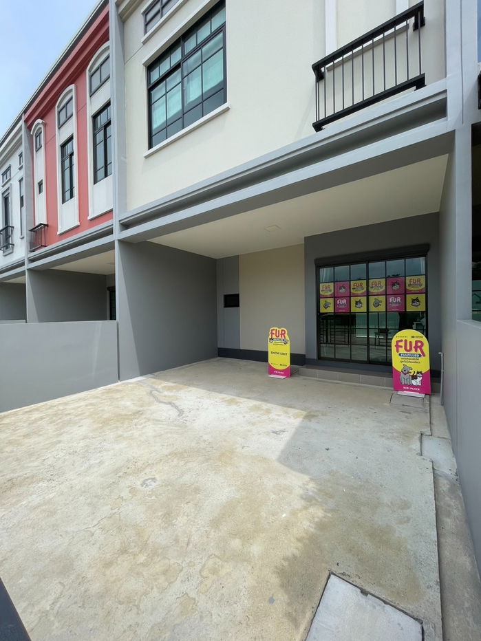 รูป (ขายบ้านแต่ง Pet Lover) 🐶🏡 แต่งครบ!! เอาใจคนรักสัตว์  l สิริเพลส ราชพฤกษ์ - นครอินทร์ (ทิศใต้) 299/18  - รูปที่ 3/14
