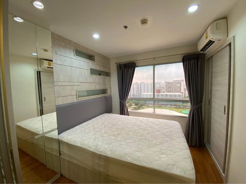 🏢 ประกาศให้เช่าคอนโด | MA-C7392   โครงการ Lumpini Park Rama 9 - Ratchada (ลุมพินี พาร์ค พระราม 9 - รัชดา) 
