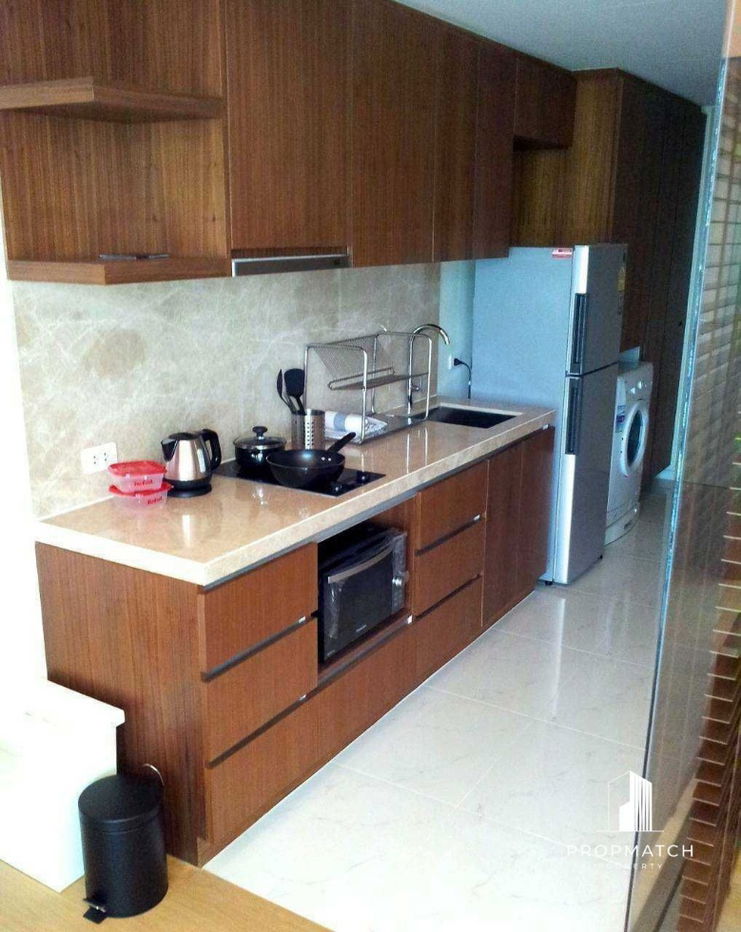 รูป ✨Flash Deal ✨ Siamese Thirty Nine ( 1Bed 1Bath 46.5 SQM.) พร้อมอยู่ ! เพียง 30,000 บาทต่อเดือน Tel.0981315848 @propmatch - รูปที่ 4/7