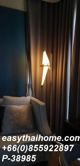 picture P-38985 Condo for  rent Whizdom Station Ratchada-Thapra fully furnished (Confirm again when visit).  - 12/41