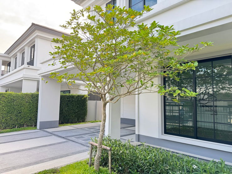 picture House for sale at Setthasiri Serithai - Ready-to-move-in project by Sansiri - 4/18
