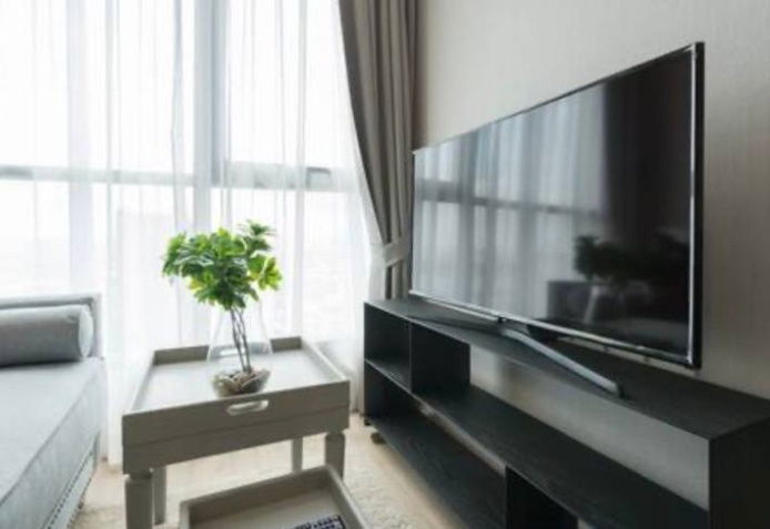 picture Ideo Q Ratchathewi【𝐒𝐄𝐋𝐋 & 𝐑𝐄𝐍𝐓】🔥Professionally fully furnished room, simple and cool style, full function🔥  Contact Line ID: @hacondo - 2/10