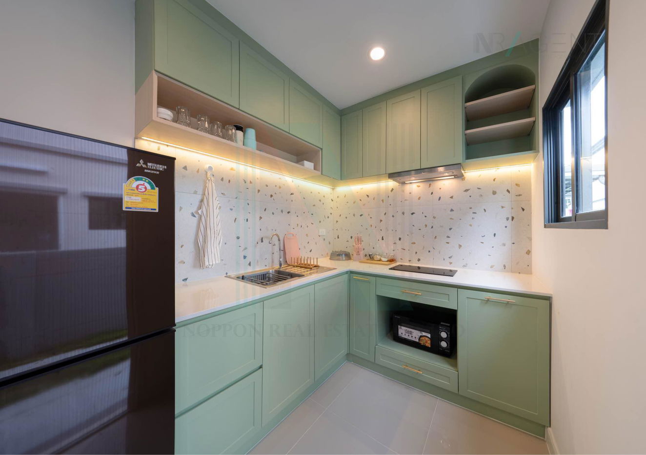 picture 🚩 For Sell House VENUE FLOW CHAENGWATTANA 2-story 4 bedroom 3 bathroom - 6/8