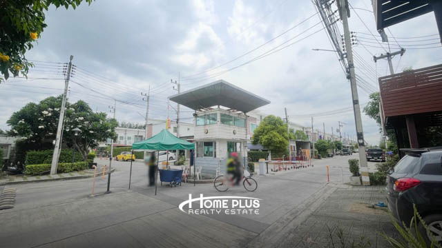 รูป ทาวน์โฮม 3 ชั้น โครงการโนโว วิลล์ ลำลูกกา-คลอง 2 - รูปที่ 2/29