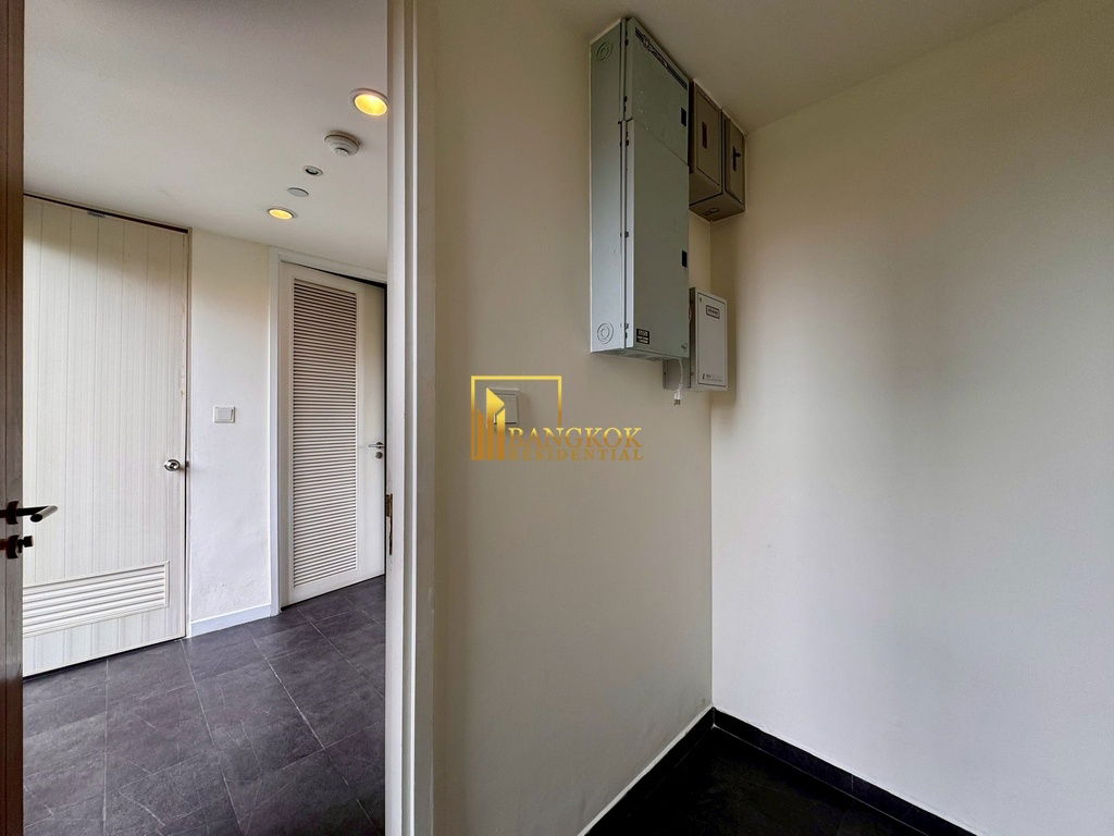 รูป The Pano | Exceptional 3 Bed Triplex Riverside Villa in Rama 3 - BR17094CD - รูปที่ 37/65