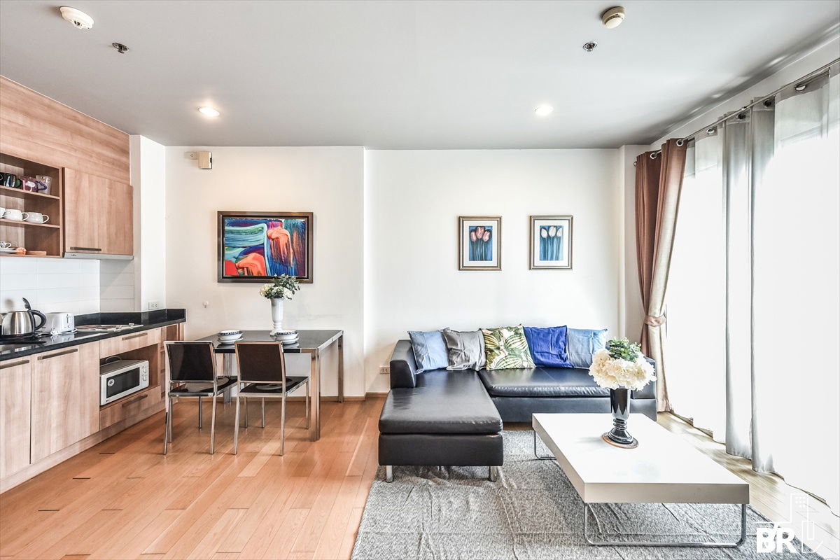 picture 💥 Hot Deal! 💥 Fully Furnished, Great Price , Hive Sathorn  near  BTS Krung Thonburi - 8/11