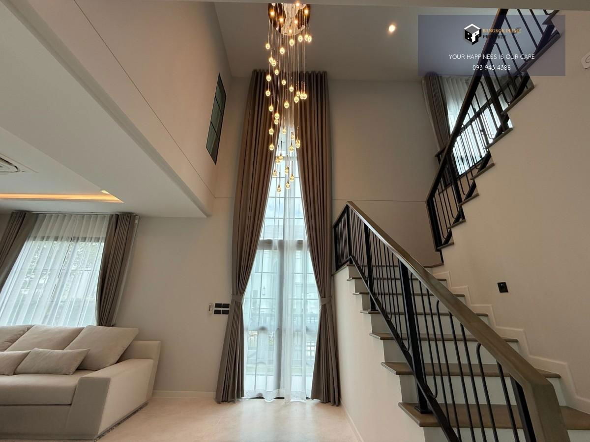 รูป Setthasiri Bangna KM.10 | บ้านใหม่ ใกล้คลับเฮ้าส์ ตกแต่งพร้อมอยู่ | #2025072411071 - รูปที่ 5/18