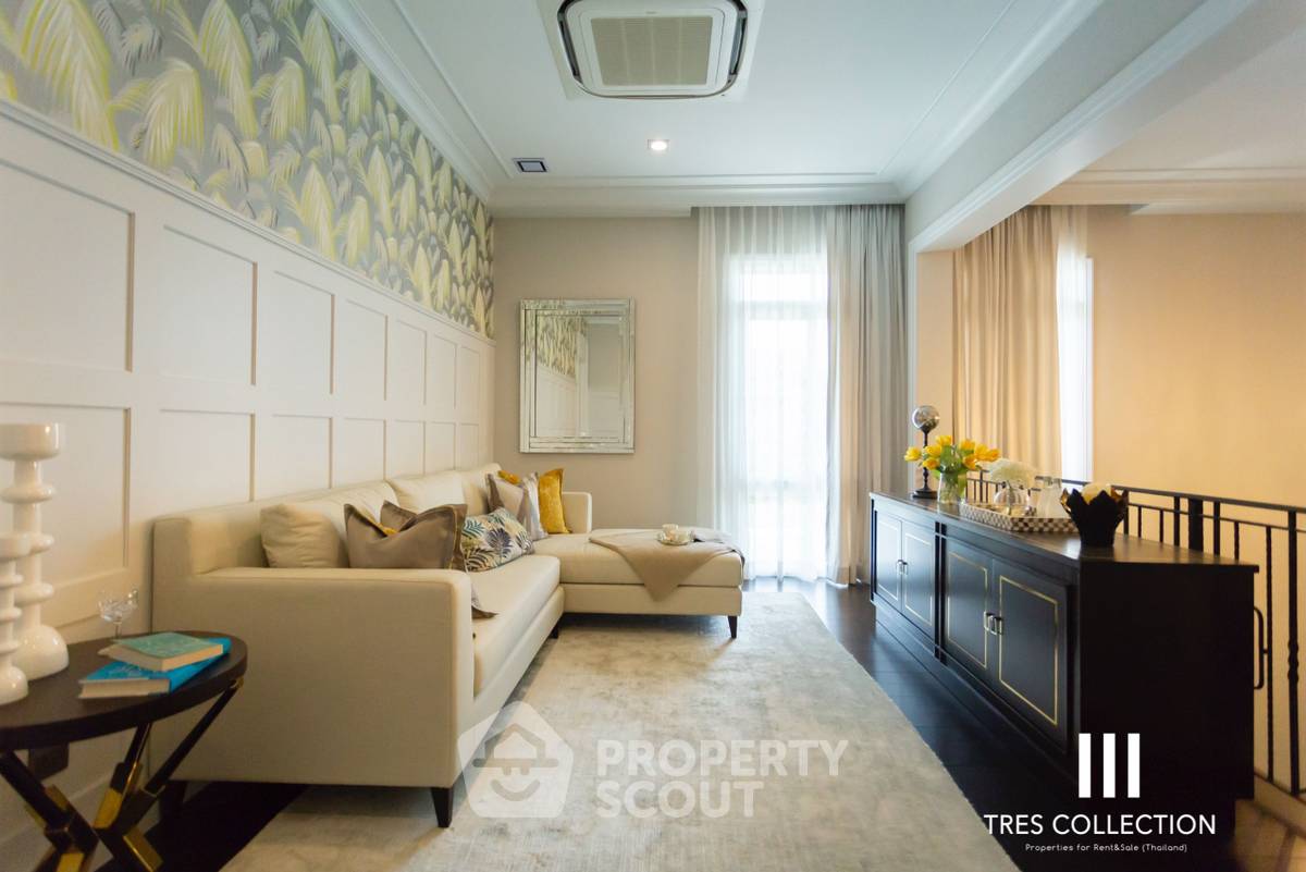 picture 4-BR House at Nantawan Bangna Km.7 in Bang Kaeo (ID 1698204) - 16/46