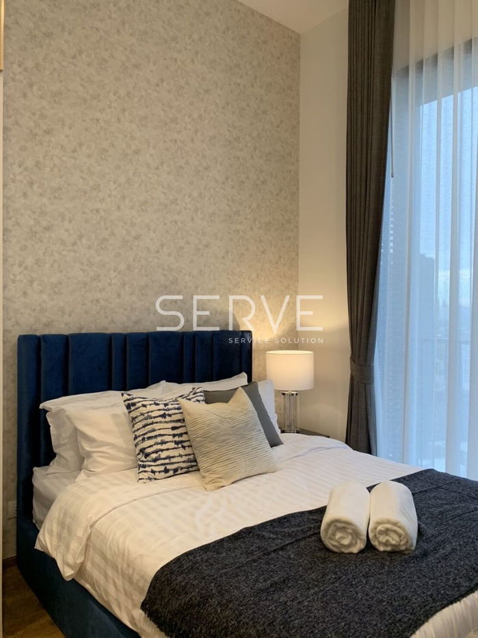 picture Special Floor to Ceiling 3.6 m. 2 Beds Unit with Bathtub Close to BTS Phrom Phong 500 m. / For Rent-Noble BE33 - 9/10