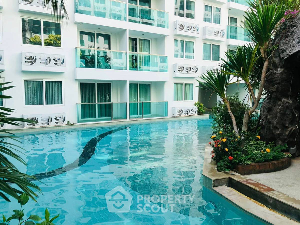 picture 1-BR Condo at Amazon Residence Pattaya Condominiums close to Pattaya (ID 2168034) - 3/9