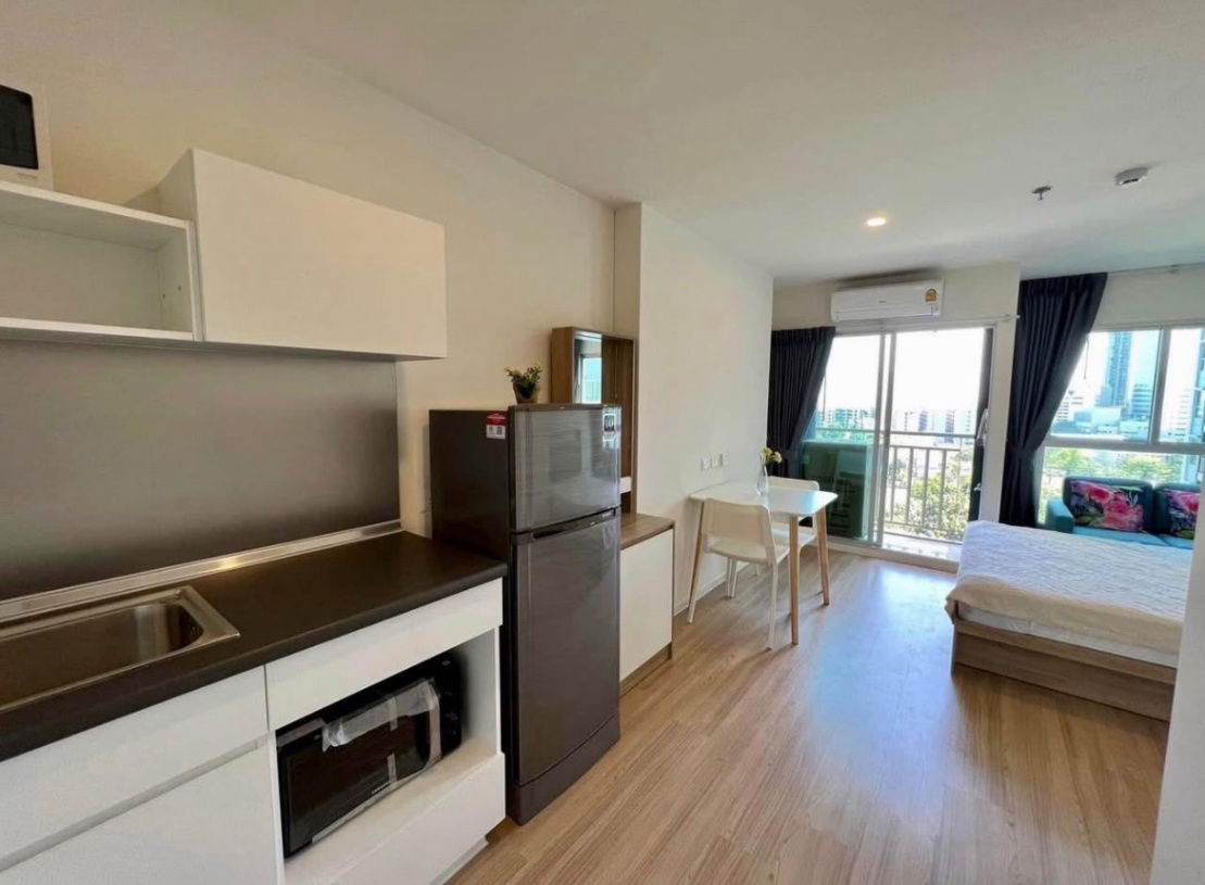 รูป ให้เช่า 𝗟𝘂𝗺𝗽𝗶𝗻𝗶 𝗩𝗶𝗹𝗹𝗲 แจ้งวัฒนะ-ปากเกร็ด สเตชั่น🏡 𝟳,𝟴𝟬𝟬 เฟอร์ครบ พร้อมอยู่‼️#ตอบแชทไว 🔥🔥 รหัส B213  - รูปที่ 3/10