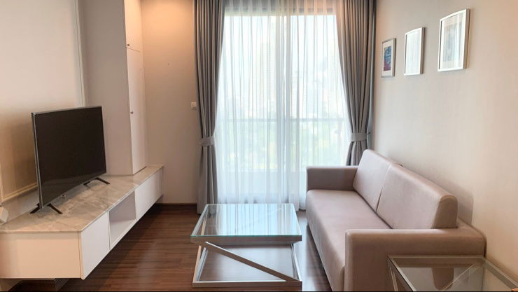 picture For Rent Supalai Elite Sathorn Suanplu 2 Br 91 Sqm BTS Chongnonsi  - 1/15