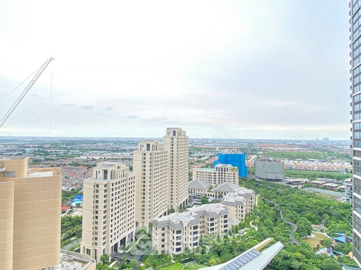 picture 2-BR Condo at Whizdom The Forestias in Bang Kaeo (ID 1730173) - 8/8
