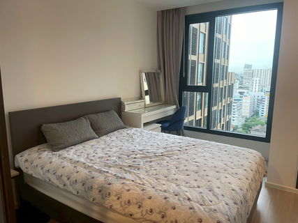 รูปภาพ Denim jatujak for Rent 1 Bedroom 1 Bathroom - 15,000 Baht Line : @apopplace