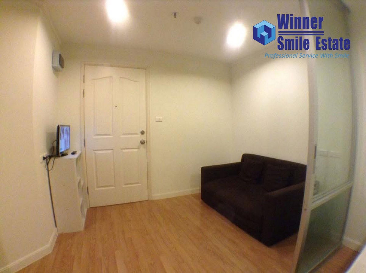 picture Condo for sale, Lumpini Ville, Chaeng Watthana-Pak Kret, river view, near the Pink Line, Pak Kret Junction Station - 5/7