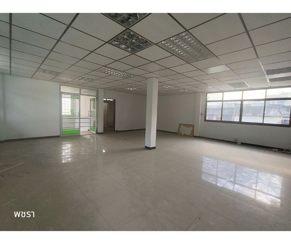 picture Office Space for Rent in the Heart of Bangkok ⭐ Size: 115 sqm | Located on Lan Luang Road | Parking Available - 4/9