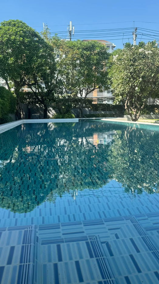 picture S319 📍For sale, MUJI style, Dcondo Ramkhamhaeng 64 | Near BTS Lam Sali 800 m., only 1.85 million baht - 14/14