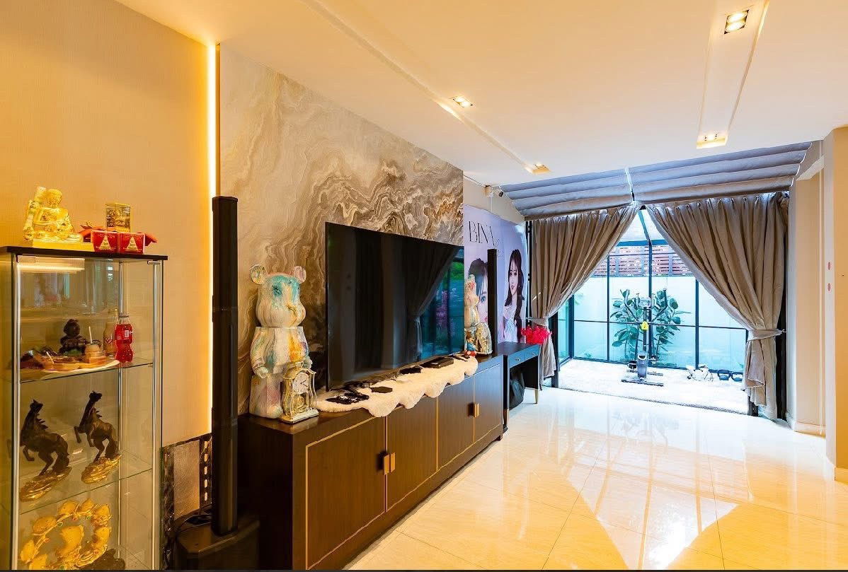 รูป P0138 ขายบ้านสุดคุ้มห้ามพลาด! The Ava residence สุขุมวิท77 - รูปที่ 4/15
