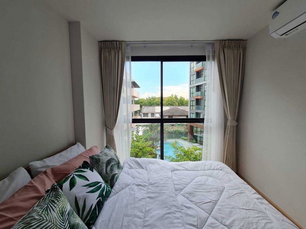 รูป ให้ เช่า คอนโด M1204 The Excel Ratchada 18 48 ตรม Ready to move in - รูปที่ 4/11