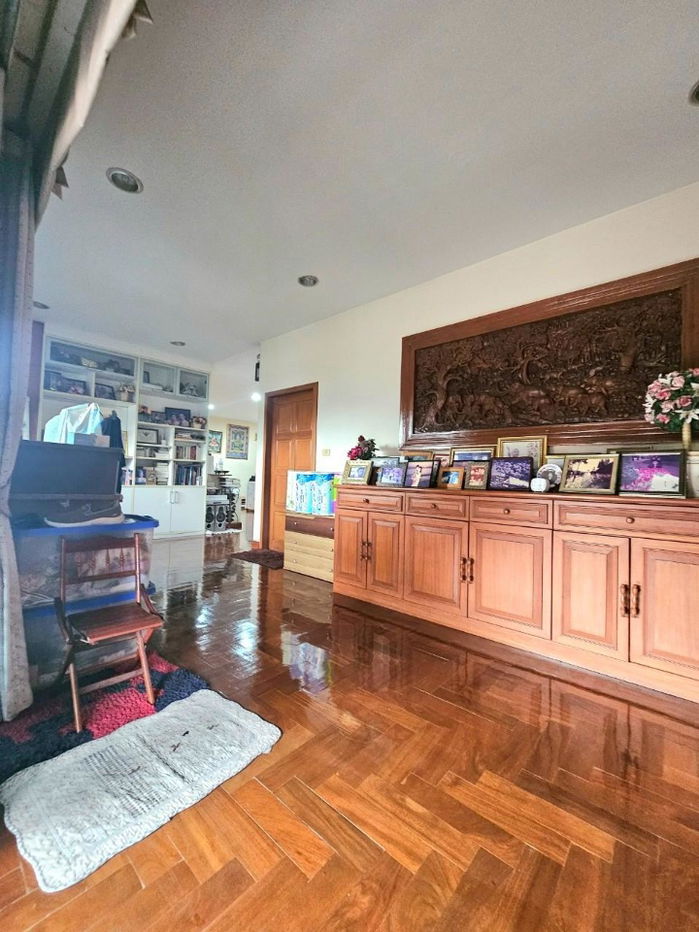 รูป 🏡 ขายบ้านเดี่ยวสุดหรู โครงการสัมมากร รามคำแหง 112 - รูปที่ 4/15