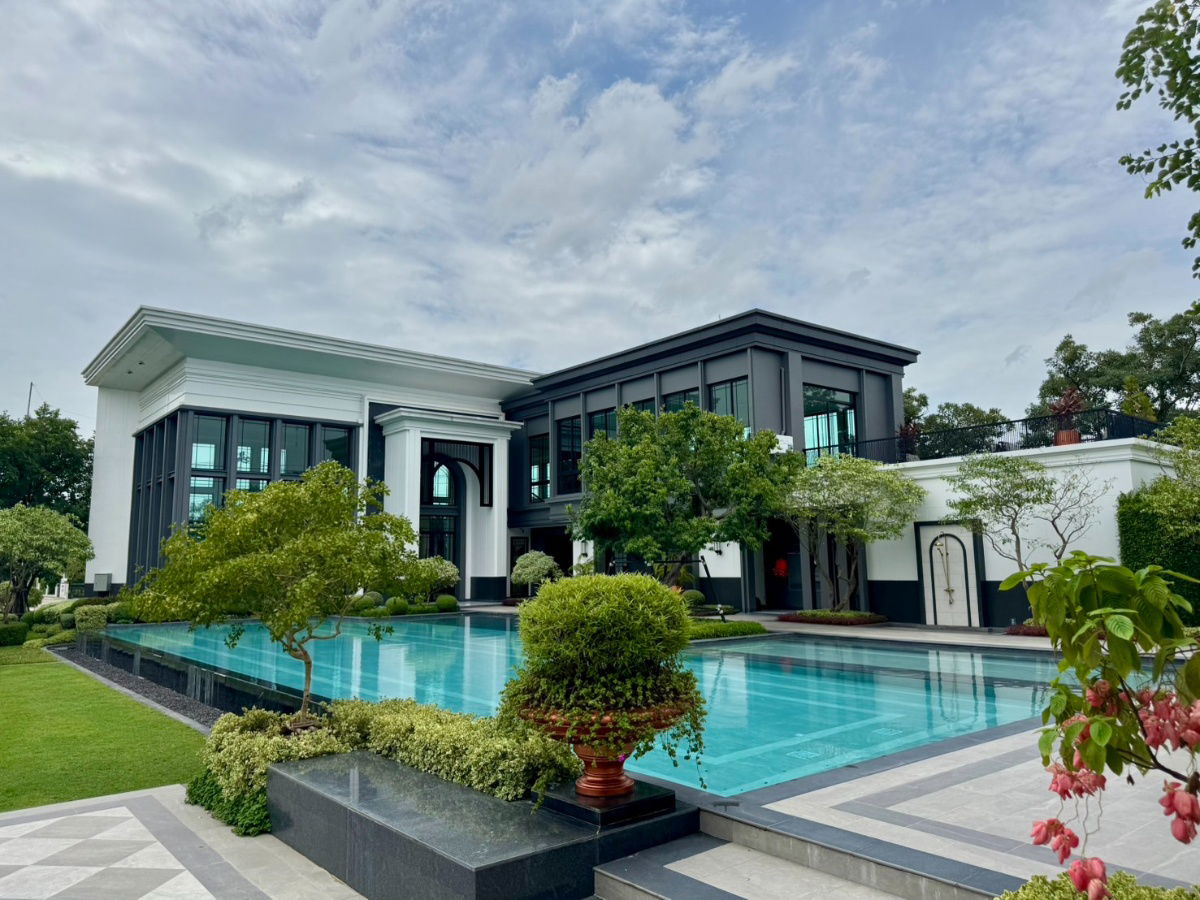 picture Setthasiri Bangkok–Pathum Thani 2 Announces Show Home for Sale Fully Furnished and Move-In Ready at the Best Price! - 4/28