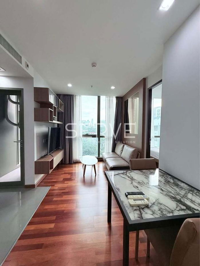 รูป Condo for rent Wish Signature Midtown Siam fully furnished // BTS Ratchathewi-Wish Signature Midtown Siam - รูปที่ 2/8