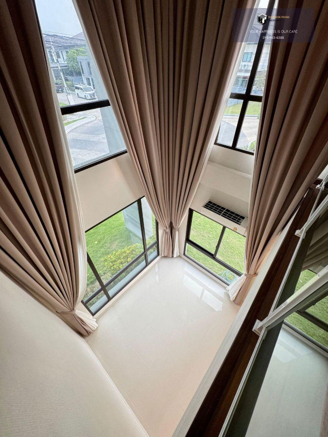 รูป The City Ratchaphruek-Pinklao | บ้านใหม่ ติดสวนหย่อม ใกล้คลับเฮาส์ | #2025072411074 - รูปที่ 8/15