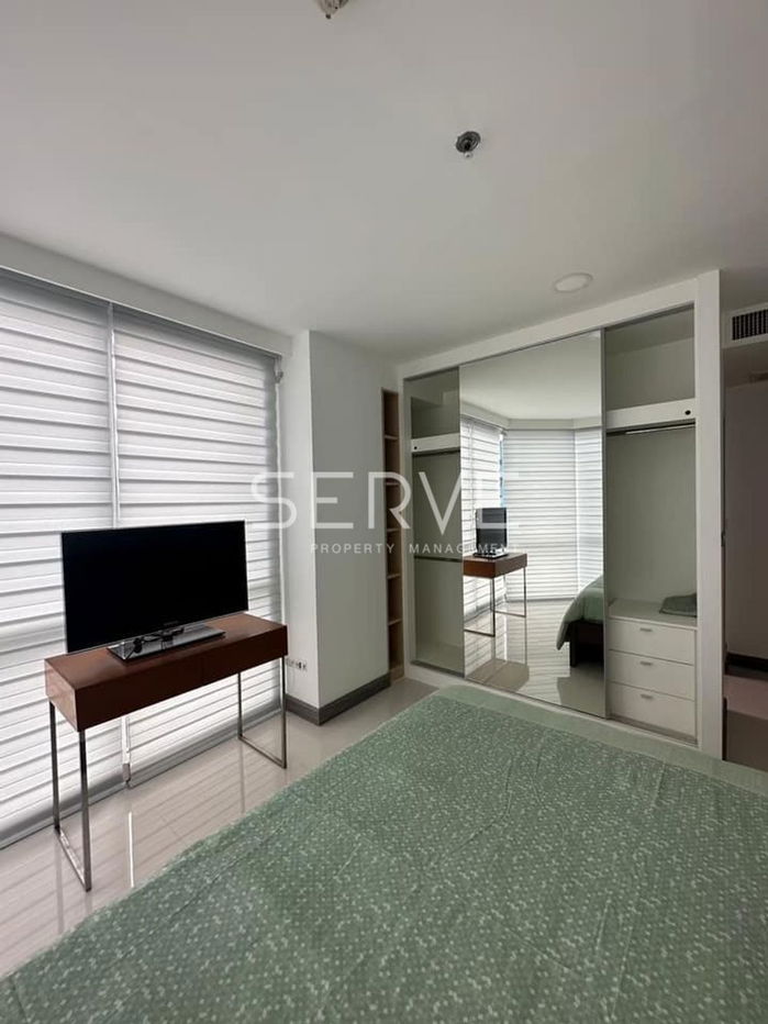 รูป 2 Beds 2 Baths 104.39 sq.m. High Fl. 20+ Good Location BTS Thong Lo 500 m. / For Rent-59 Heritage - รูปที่ 3/14