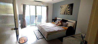 Condos for rent Pathumwan Institute of Technology : Condo for Rent at Wittayu Complex (E6807058)