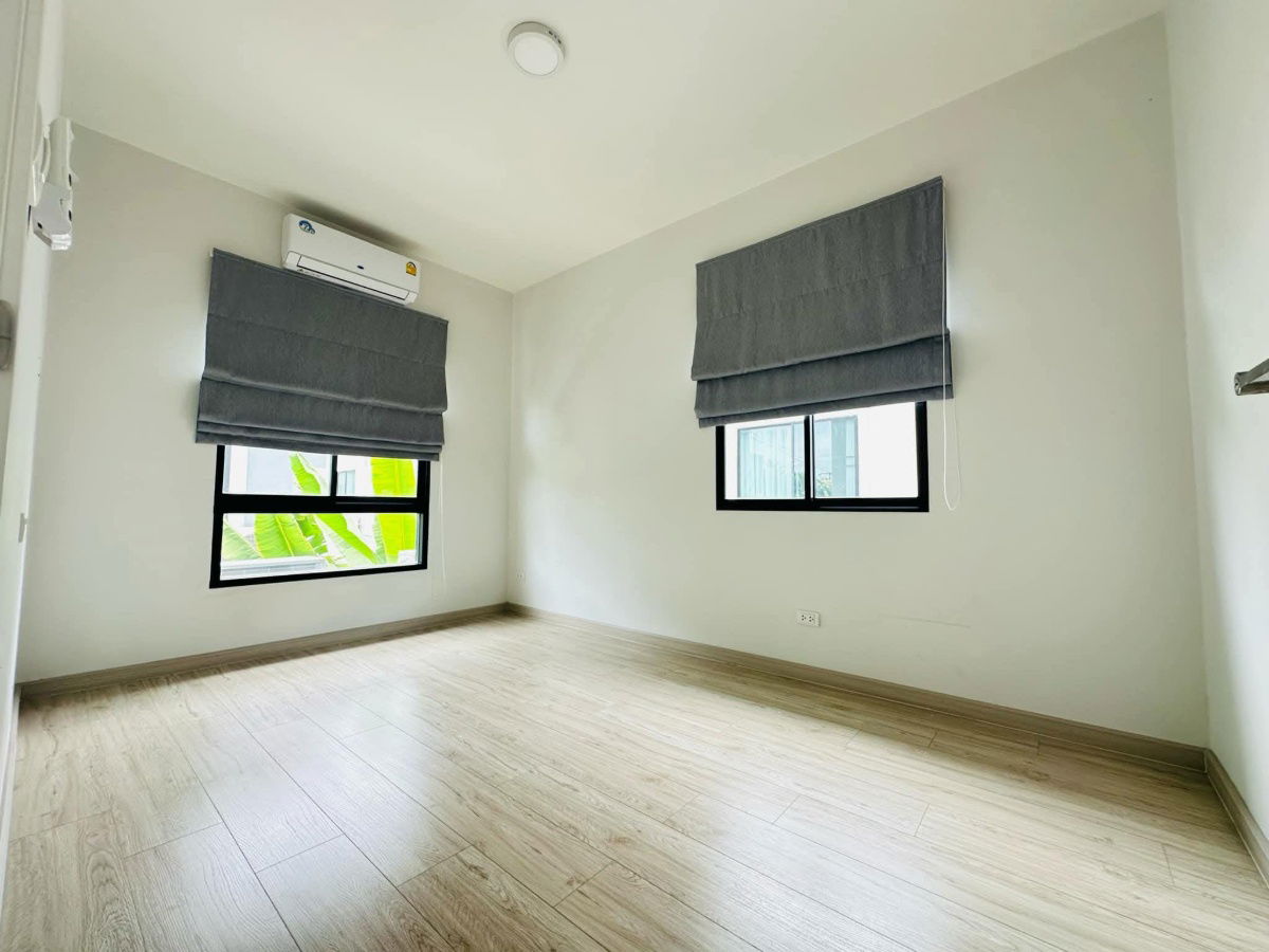 รูป เช่าบ้านเดี่ยวหรู 2 ชั้น ศาลายา - รูปที่ 14/20
