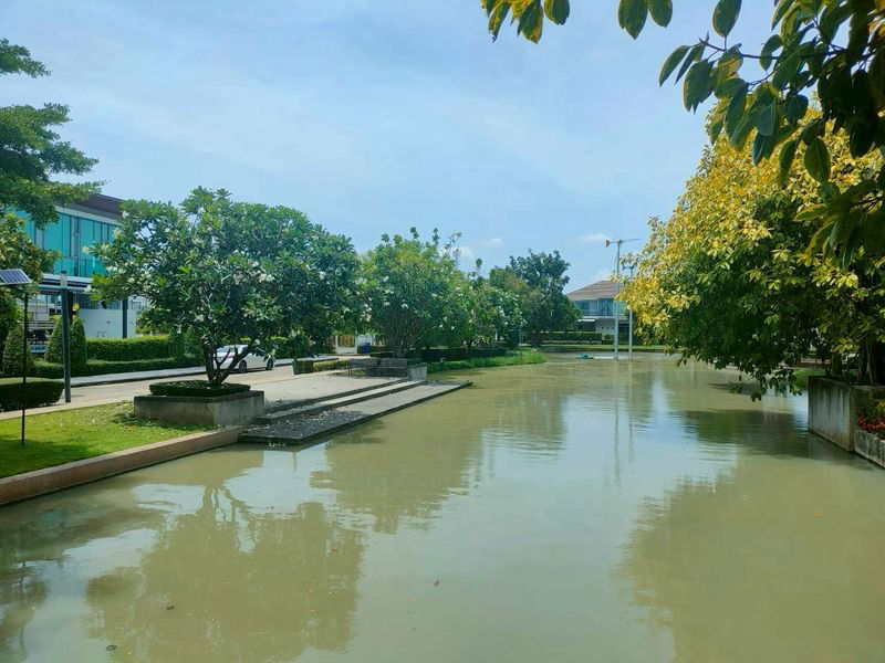 picture 🏡 For Sale: Perfect Place Chaengwattana – Chaiyapruek 🌟 Beautiful house, fully furnished, ready to move in – no additional investment required! - 18/18