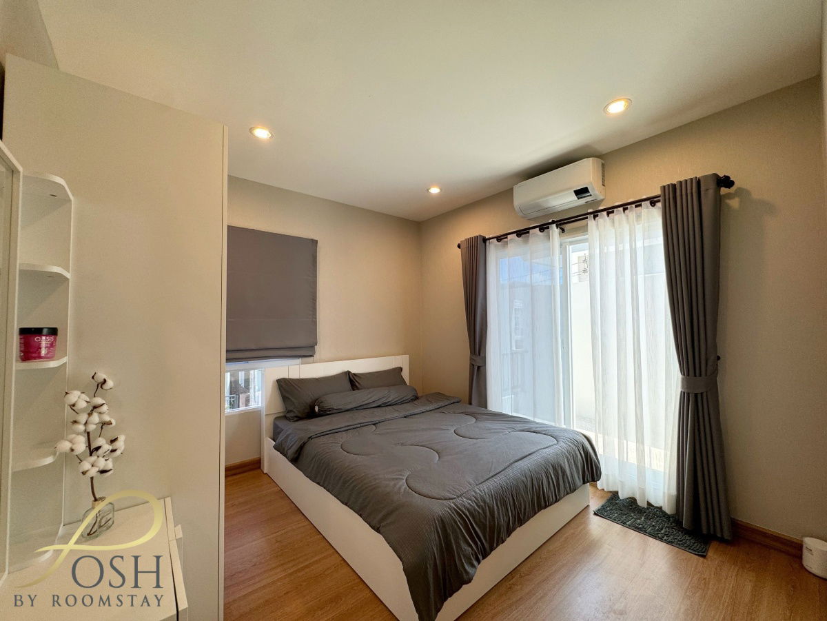 picture Modern Style Home for Rent near BIS – Passorn Koh Kaew – ฿45,000/month - 17/36