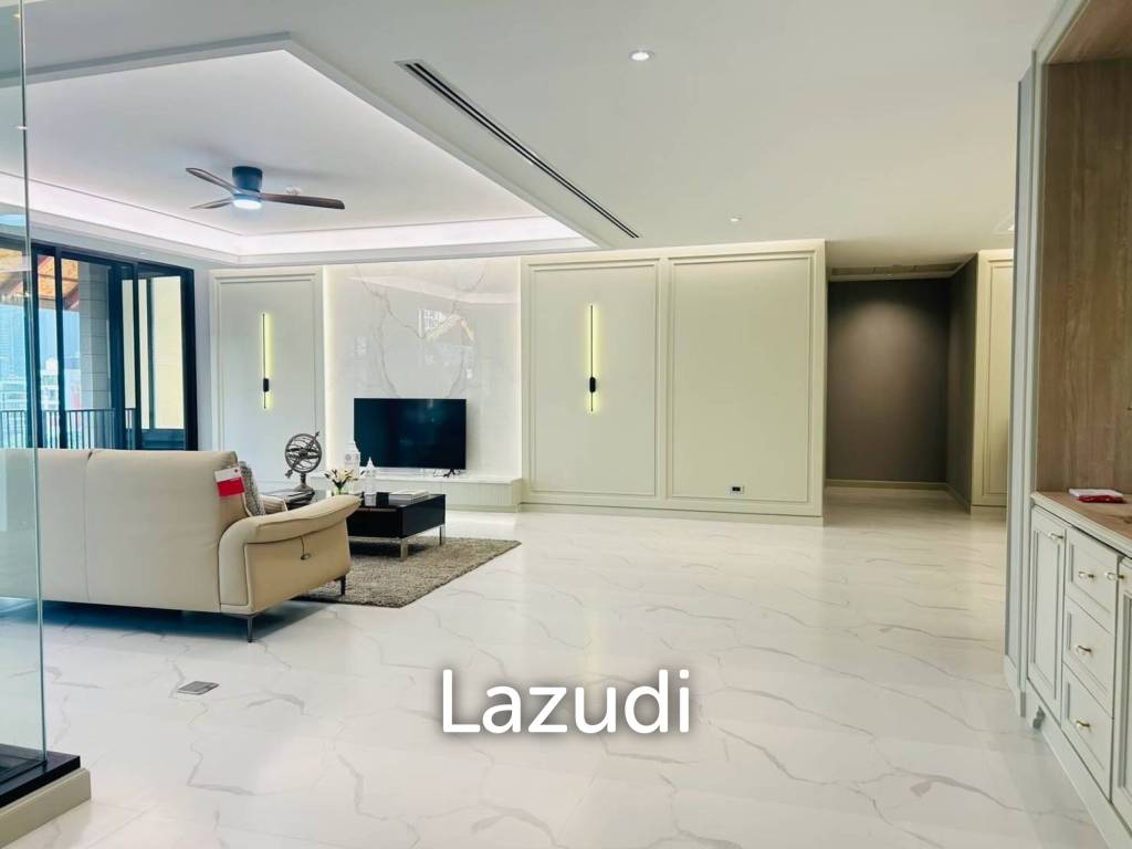 picture 3 Bed 249.93 SQ.M La Citta Delre Thonglor 16 - 4/36