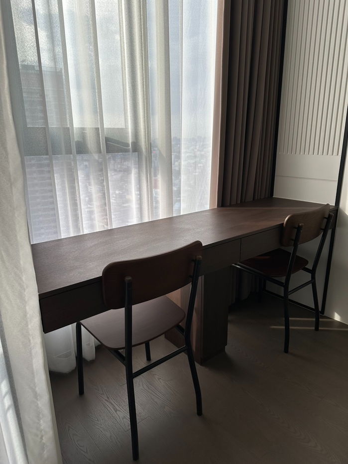 picture Rent Park Origin Chula Samyan duplex  1Bed 1Bath Line: Ljjnz - 9/17