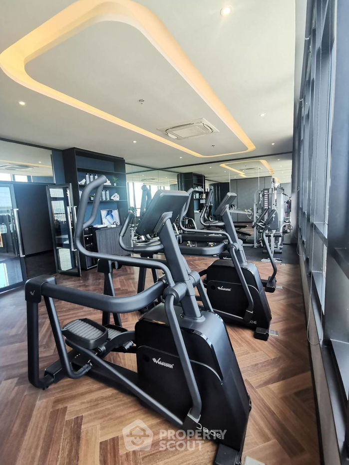 รูป คอนโด 1-ห้องนอน ที่ ดิ ออริจิ้น E22 สเตชั่น ใกล้ BTS สายลวด (ID 2225005) - รูปที่ 12/16