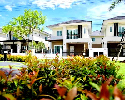 Houses for rent Chiang Mai Inter Bussiness Collage : For rent The Urbana 5  Near 4 international schools, convenient transportation on the Chiang Mai-Lampang Superhighway 