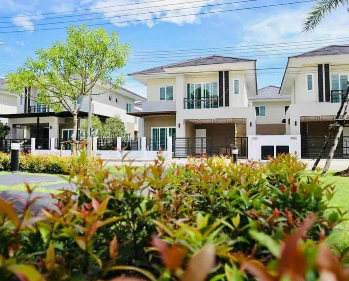 picture For rent The Urbana 5  Near 4 international schools, convenient transportation on the Chiang Mai-Lampang Superhighway  - 1/6