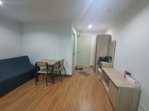 🔺 For Rent Condo REGENT ORCHID TALAD PLU Building B, Floor 5,1 bed room, Room size 29.00 sqm