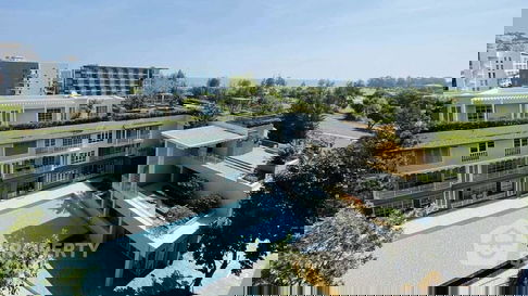คอนโด 2-ห้องนอน ที่ ออทัมน์ หัวหิน ใกล้ หาดเขาตะเกียบ (ID 2004461)