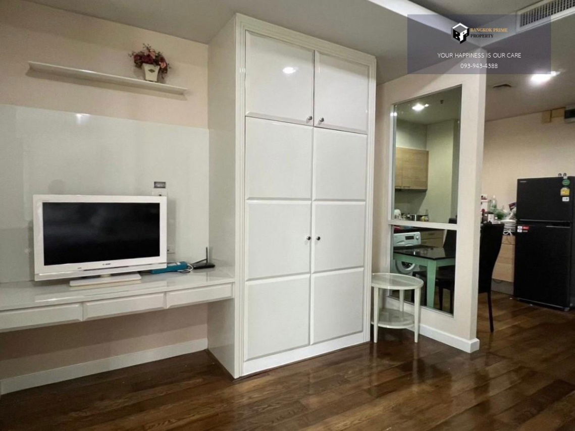 picture The Address Chidlom | Nice Studio unit ready to move in | #2025072411063 - 3/8
